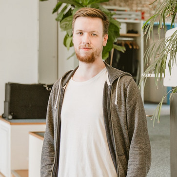 Mitarbeiterbild von Marvin Carstensen