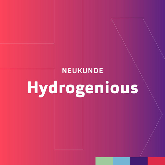 Hydrogenious LOHC Neukunde Hydrogenious