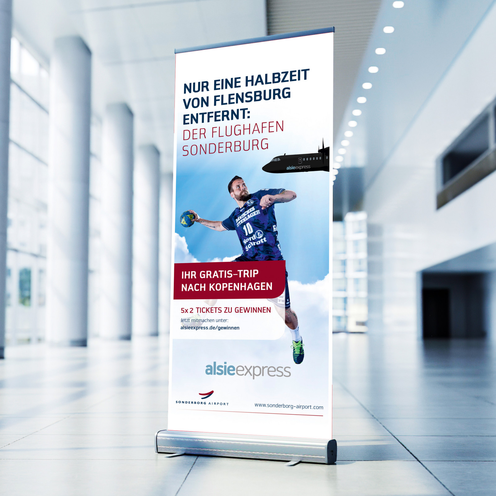hochzwei_lufthavn_teaser_06.jpg Roll-Up mit Handballspieler