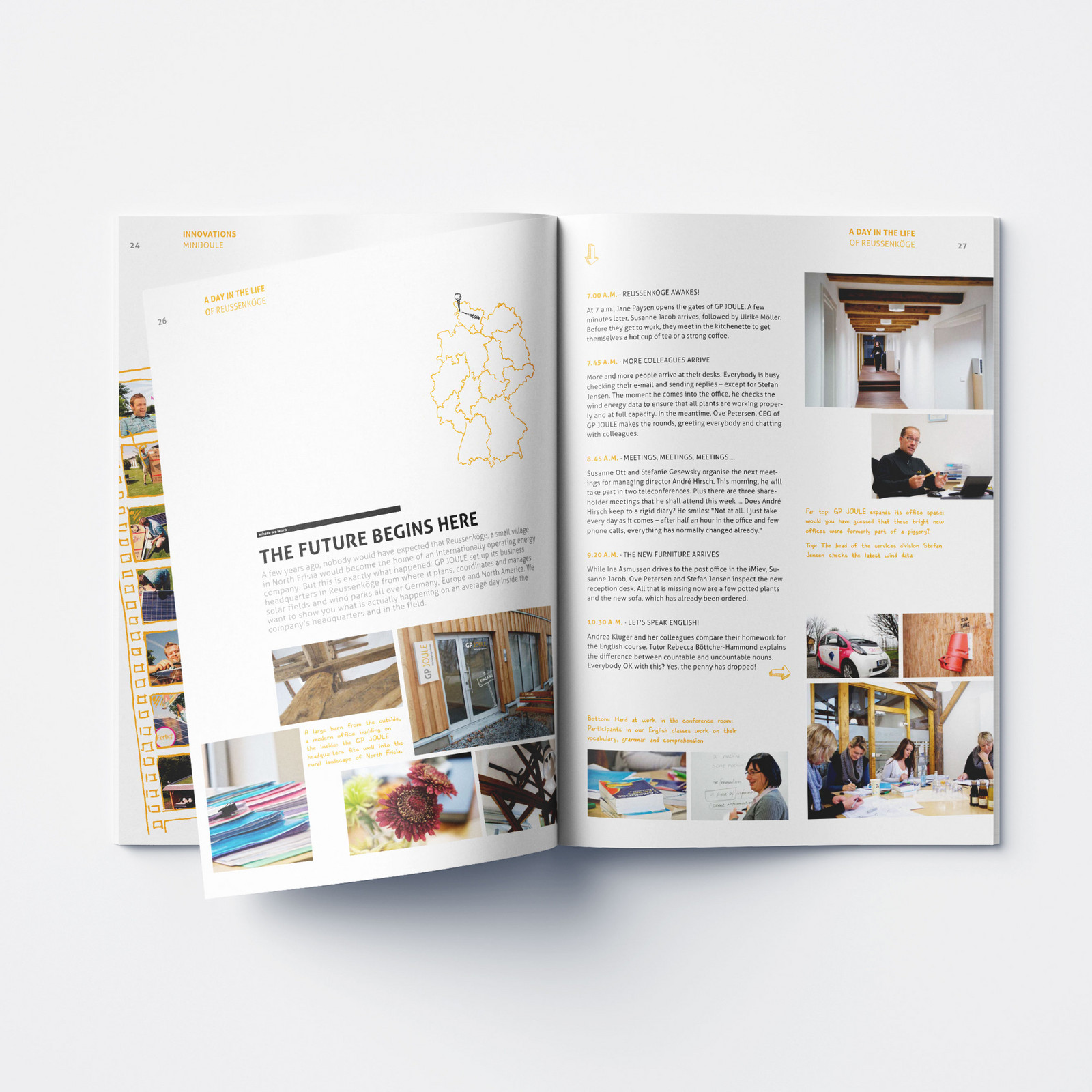 hochzwei_gpjoule_teaser_01.jpg Ein aufgeblättertes James Magazin