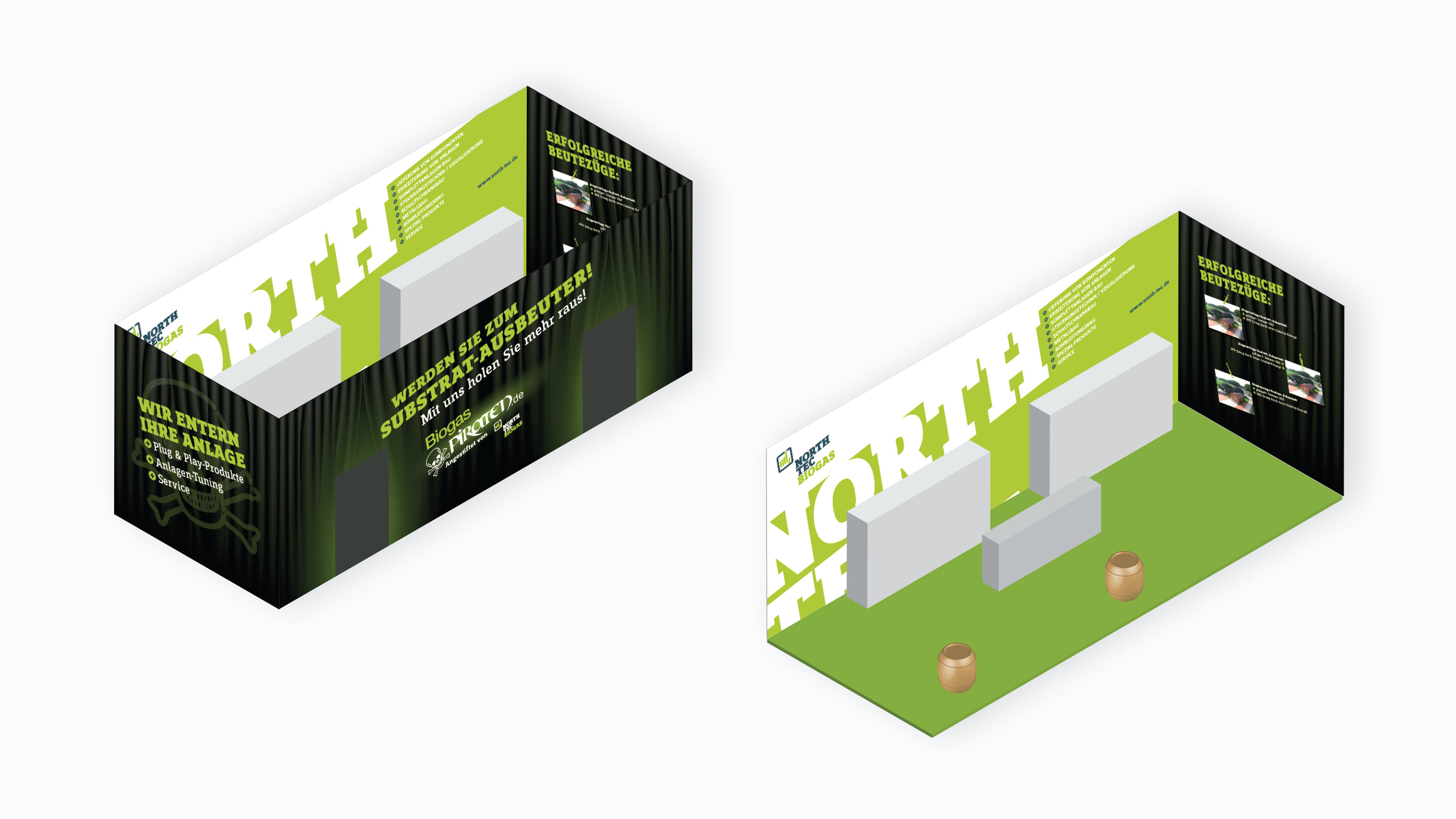 hochzwei_ntec_slider_02.jpg Zwei animierte Messestand Räume