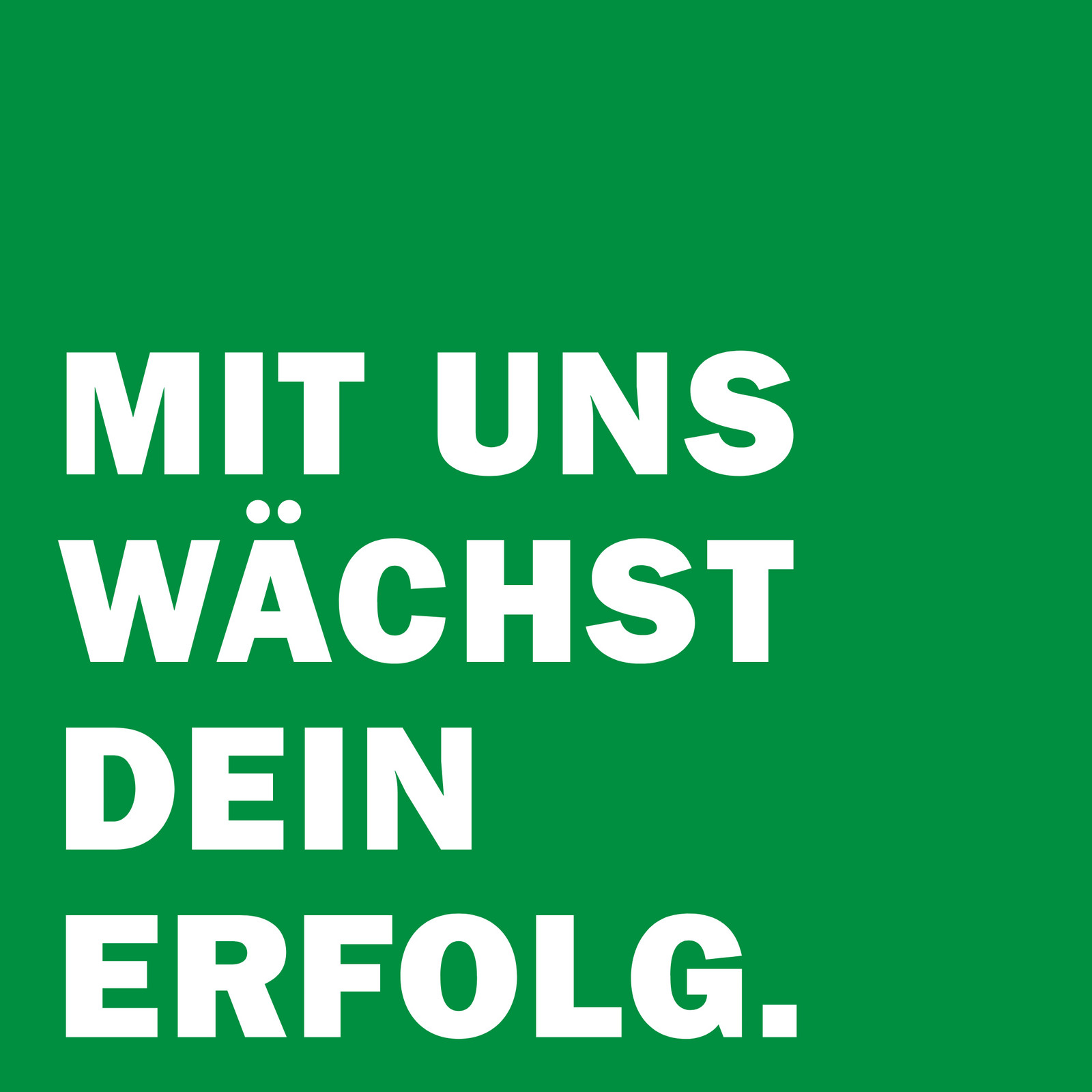 hochzwei_lant_teaser_06.jpg Fettgedruckte weiße Schrift auf grünem Hintergrund