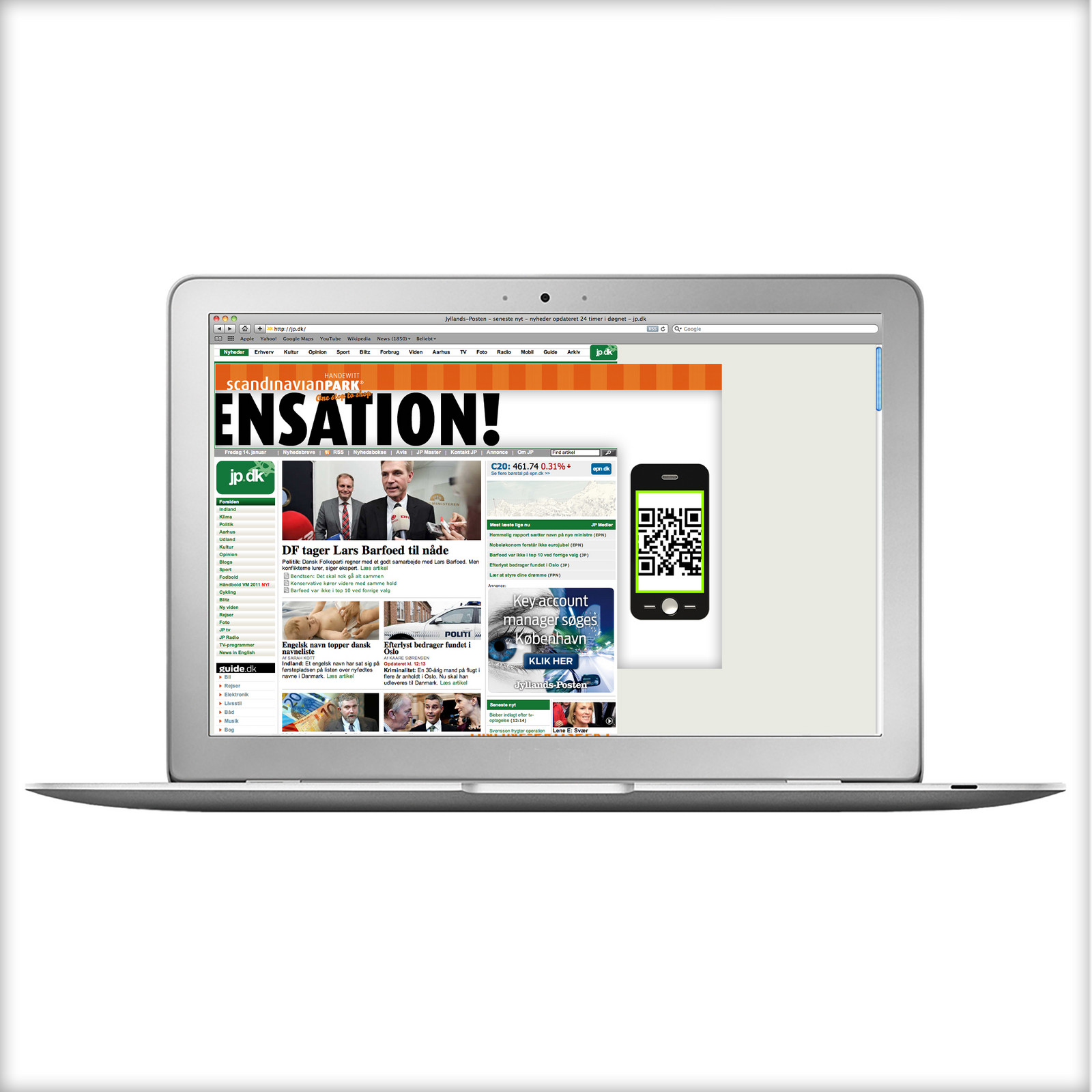 hochzwei_scanpark_teaser_03.jpg Scandipark Seite auf einem Computer