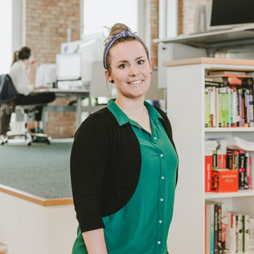 Mitarbeiterbild von Henrike Kauder