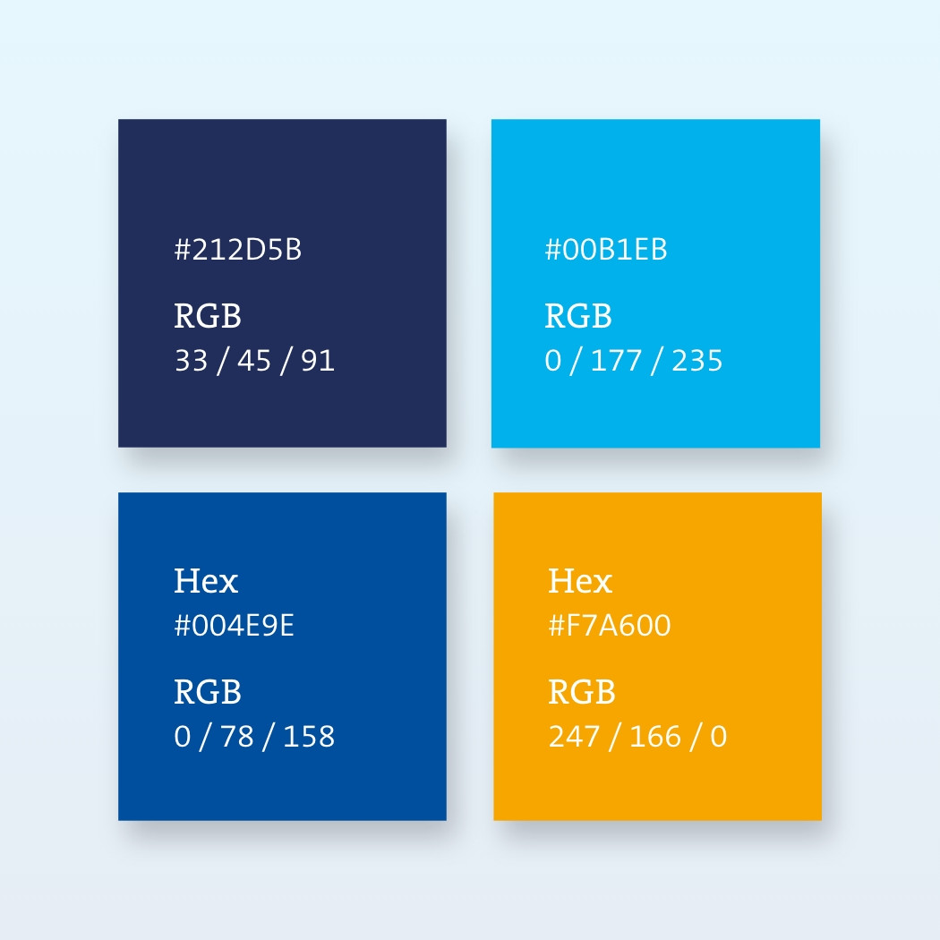 h2_Diako_teaser_02.jpg Die neuen vier Farbkarten werden dargestellt.