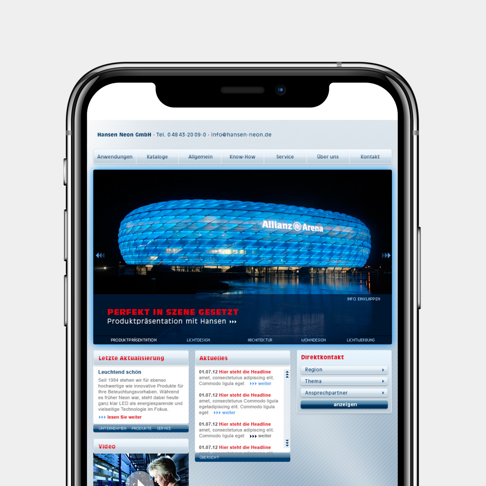 hochzwei_hansenneon_teaser_03.jpg Mobile Ansicht der Hansen Neon Homepage