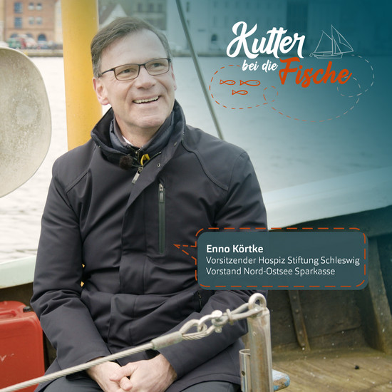 Unser Videopodcast Folge #6 Enno Körtke bei Kutter bei die Fische