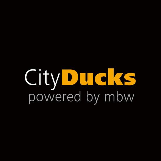 Internetauftritt für Werbemittelhersteller CityDucks Logo