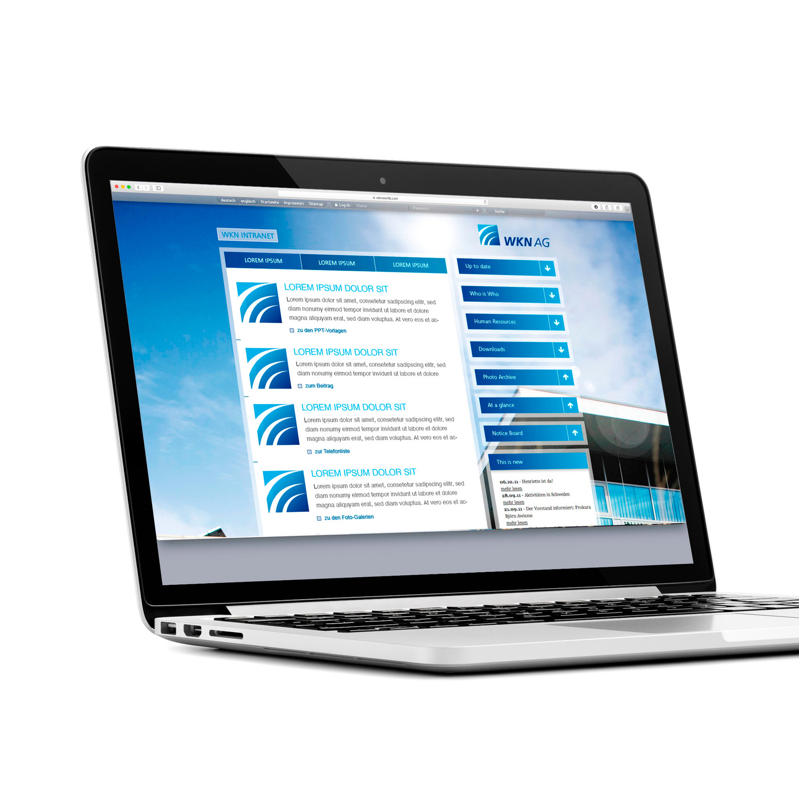 hochzwei_wkn_teaser_03.jpg Internetseite von WKN in Laptop Ansicht