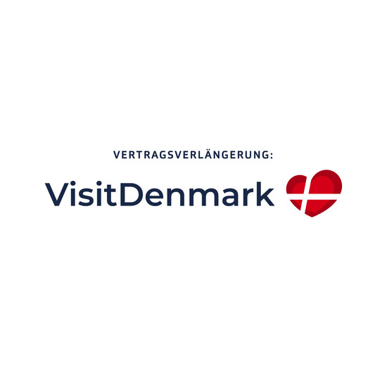 Firmenlogo von VisitDenmark