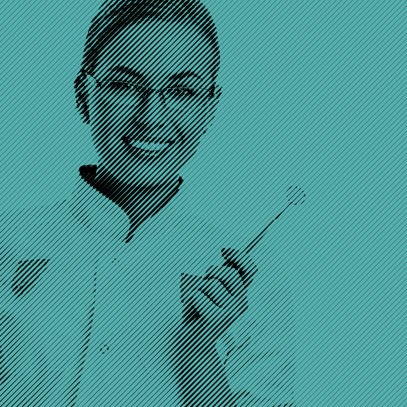 hochzwei_opti_teaser_08.jpg Dunkelhaarige Zahnärztin hält ein kleines Instrument