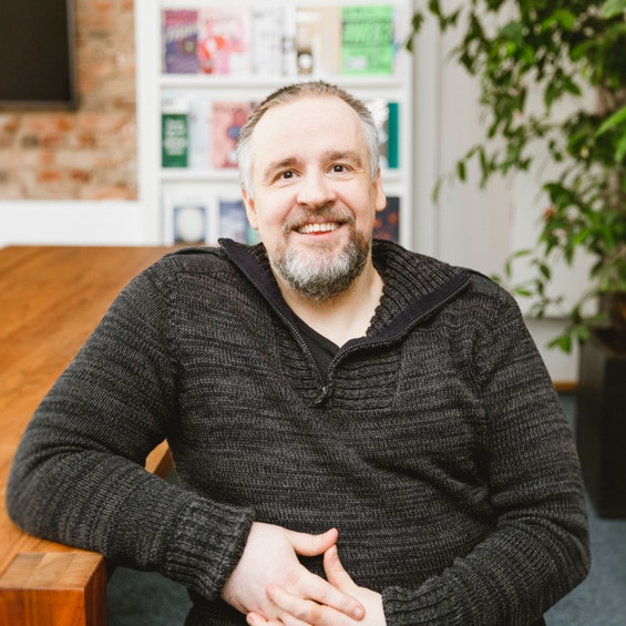 Mitarbeiterbild von Martin Wagner