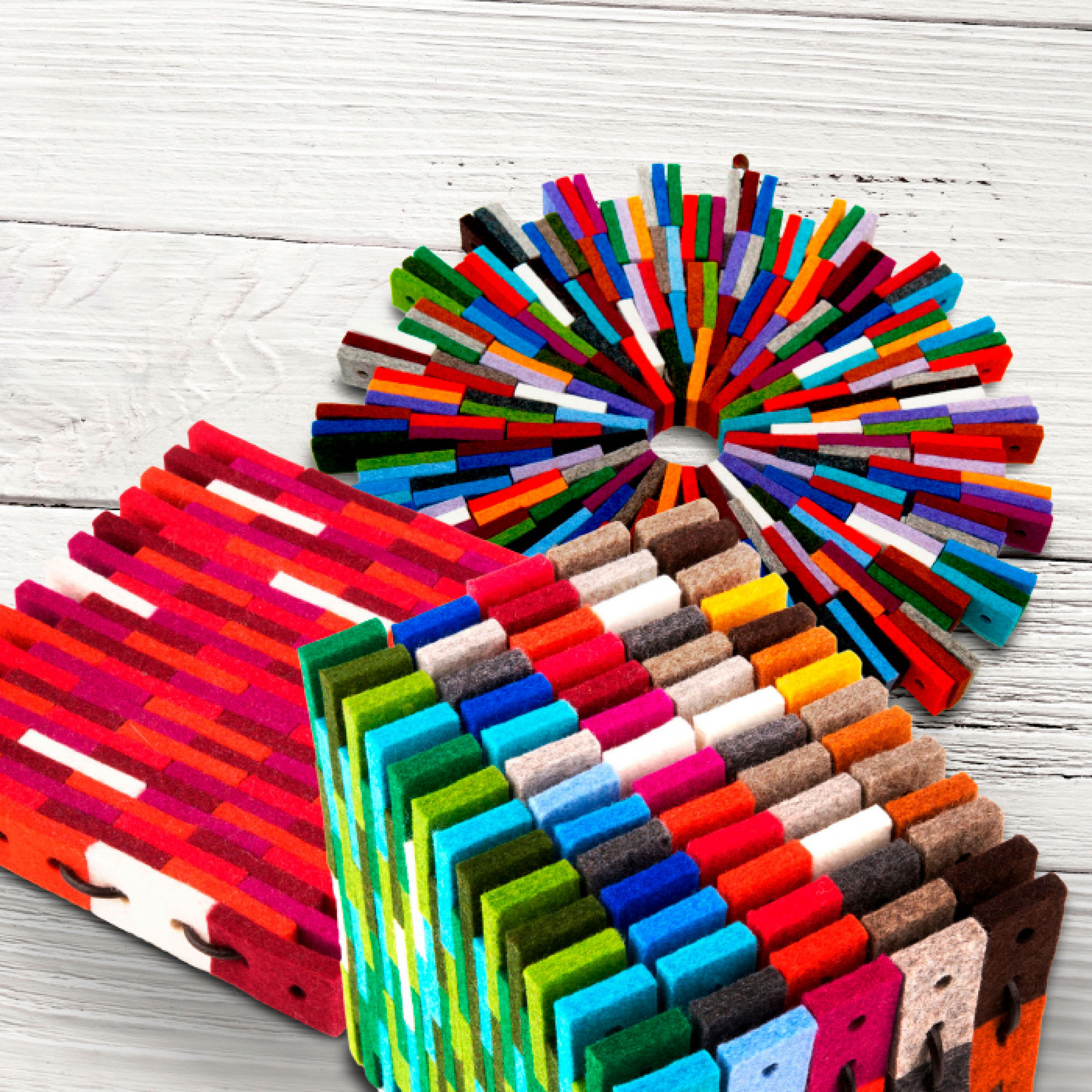 hochzwei_muer_teaser_02.jpg Bunte Filz Untersetzer