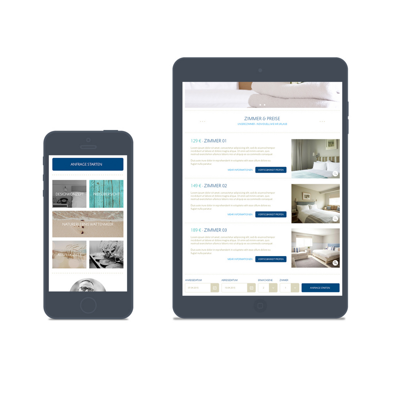 hochzwei_jess_teaser_04.jpg Zwei Unterseiten von der Jess am Meer Homepage