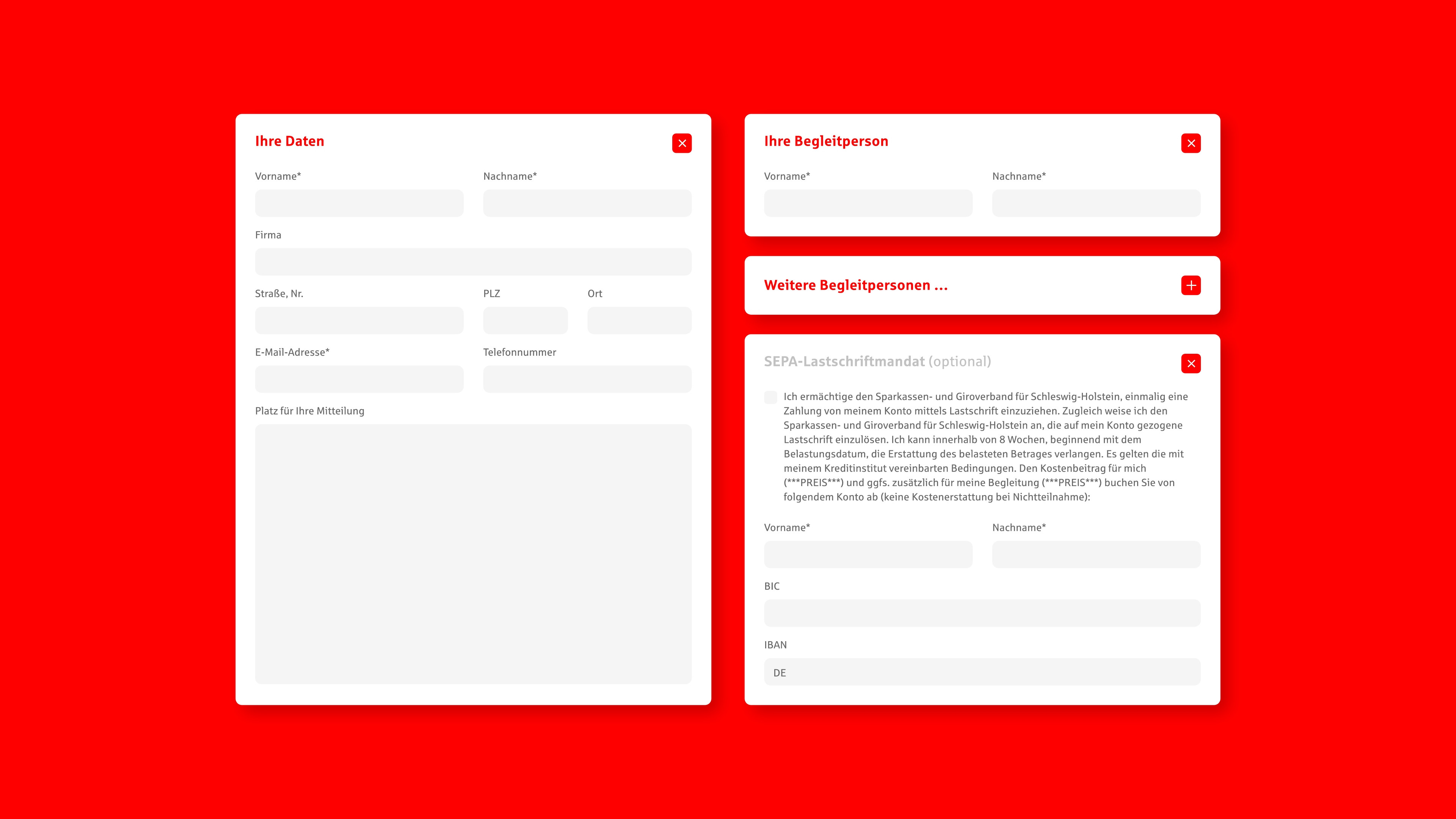 hochzwei_GIRO_slider_02.jpg Die verschiedenen Formulare des digitalen Teilnehmermanagements.