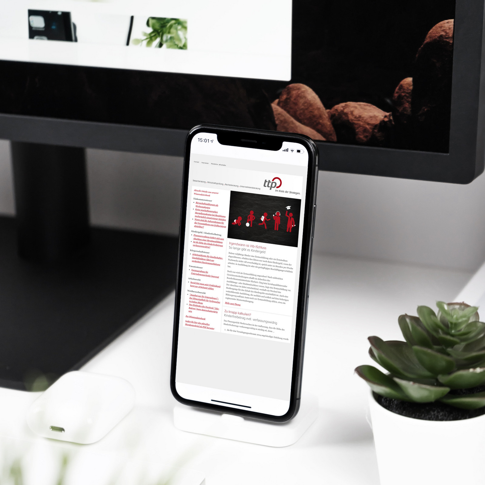 hochzwei_ttp_teaser_06.jpg Mobile Ansicht der ttp Homepage