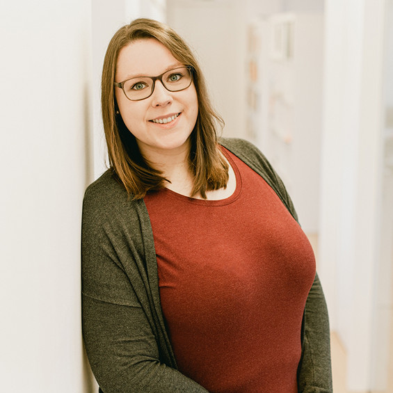 Melissa Kühnert Mitarbeiterbild von Melissa Kühnert