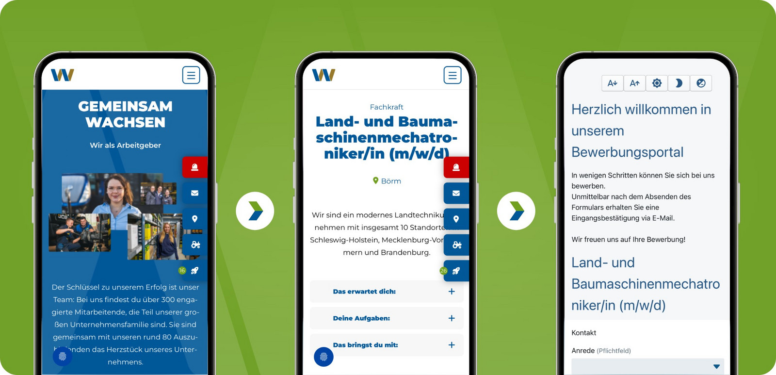 hochzwei_relaunch-wuestenberg_teaser_08.jpg Smartphones mit der neuen Wüstenberg Webseite.