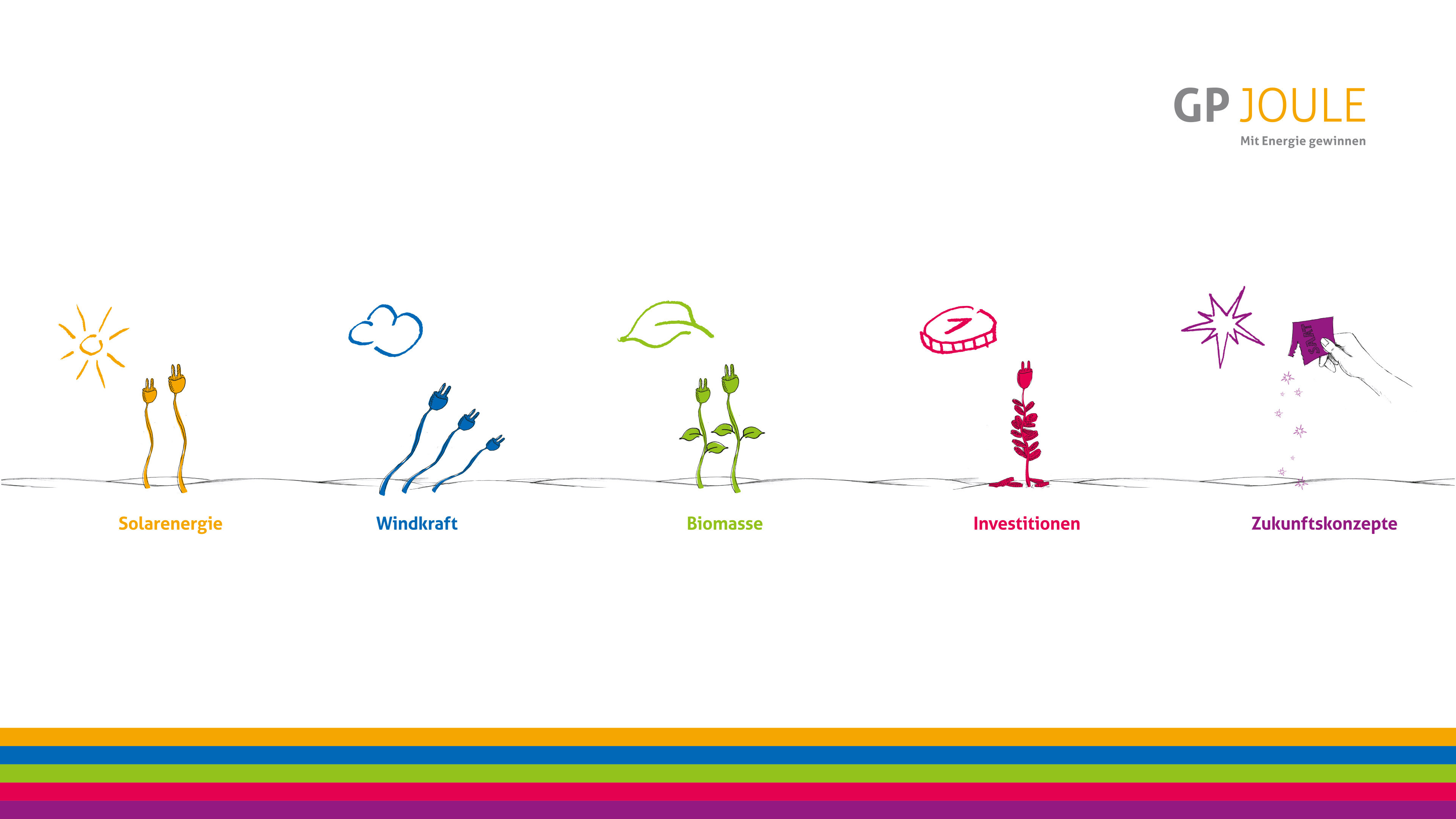 Blumen die den Kopf einer Steckdose haben