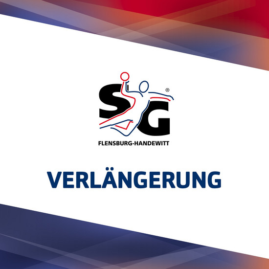 Teamplayer²: SG Flensburg-Handewitt Kachel mit einem SG Logo