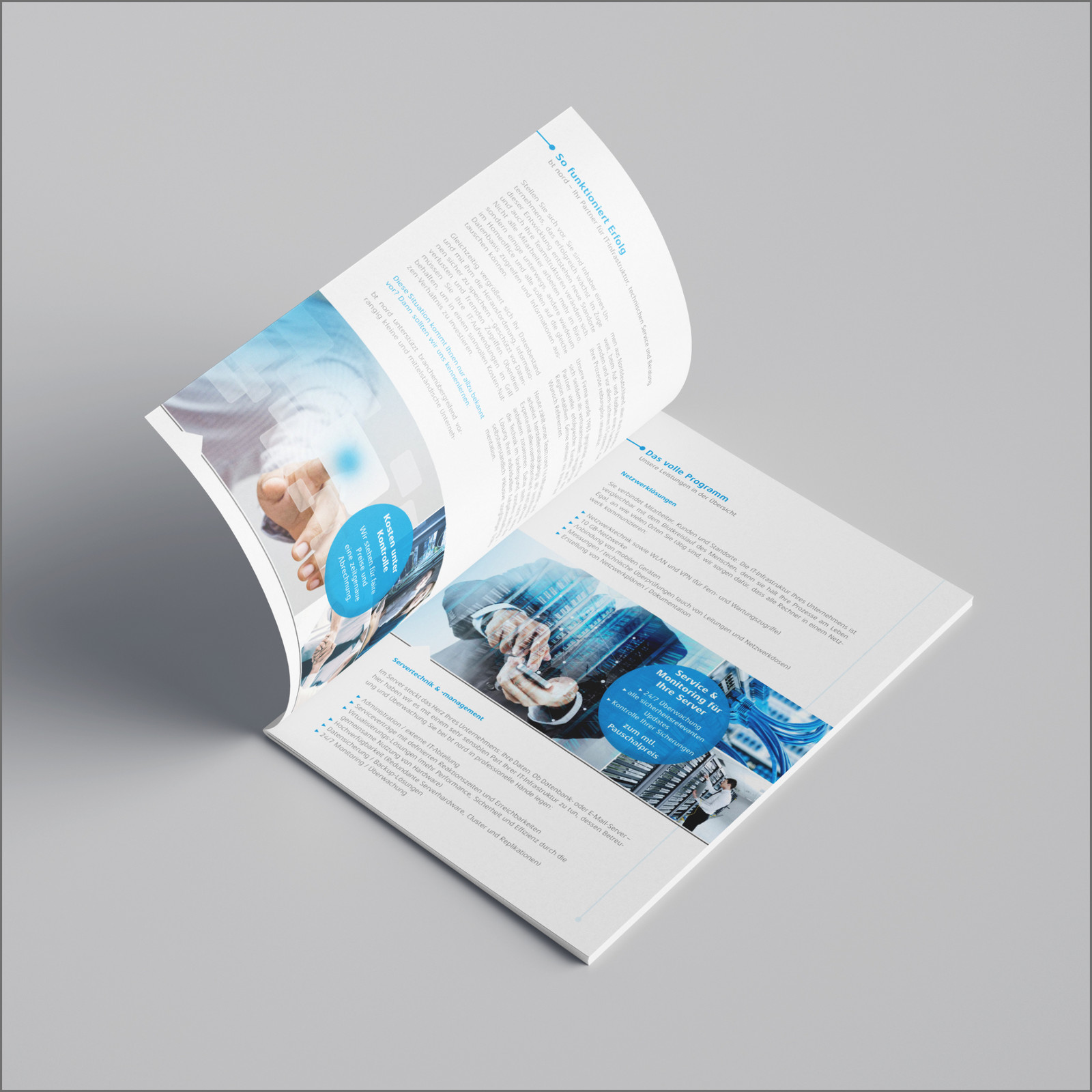 hochzwei_btnord_teaser_02.jpg Blick in die blau-weiße Broschüre für bt Nord