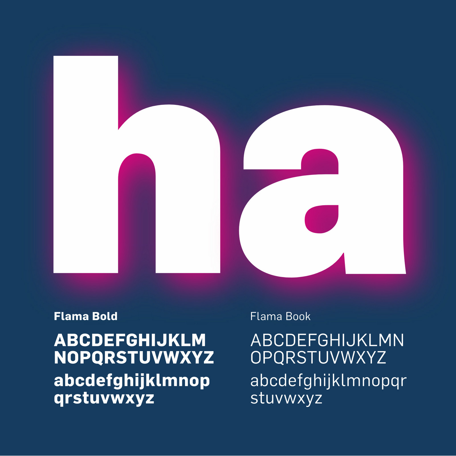 hochzwei_hane_teaser_03.jpg Zwei Buchstaben in weiß mit pink hinterlegtem Hintergrund