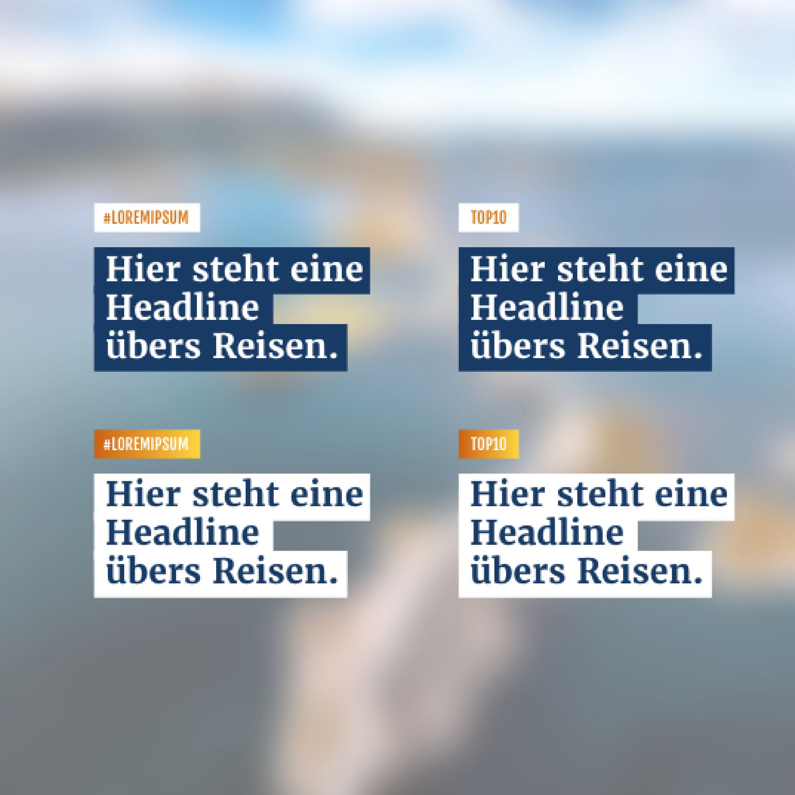 hochzwei_reisereporter_teaser_07.jpg Überschriftproben für reisereporter mit weißer oder blauer Hinterlegung