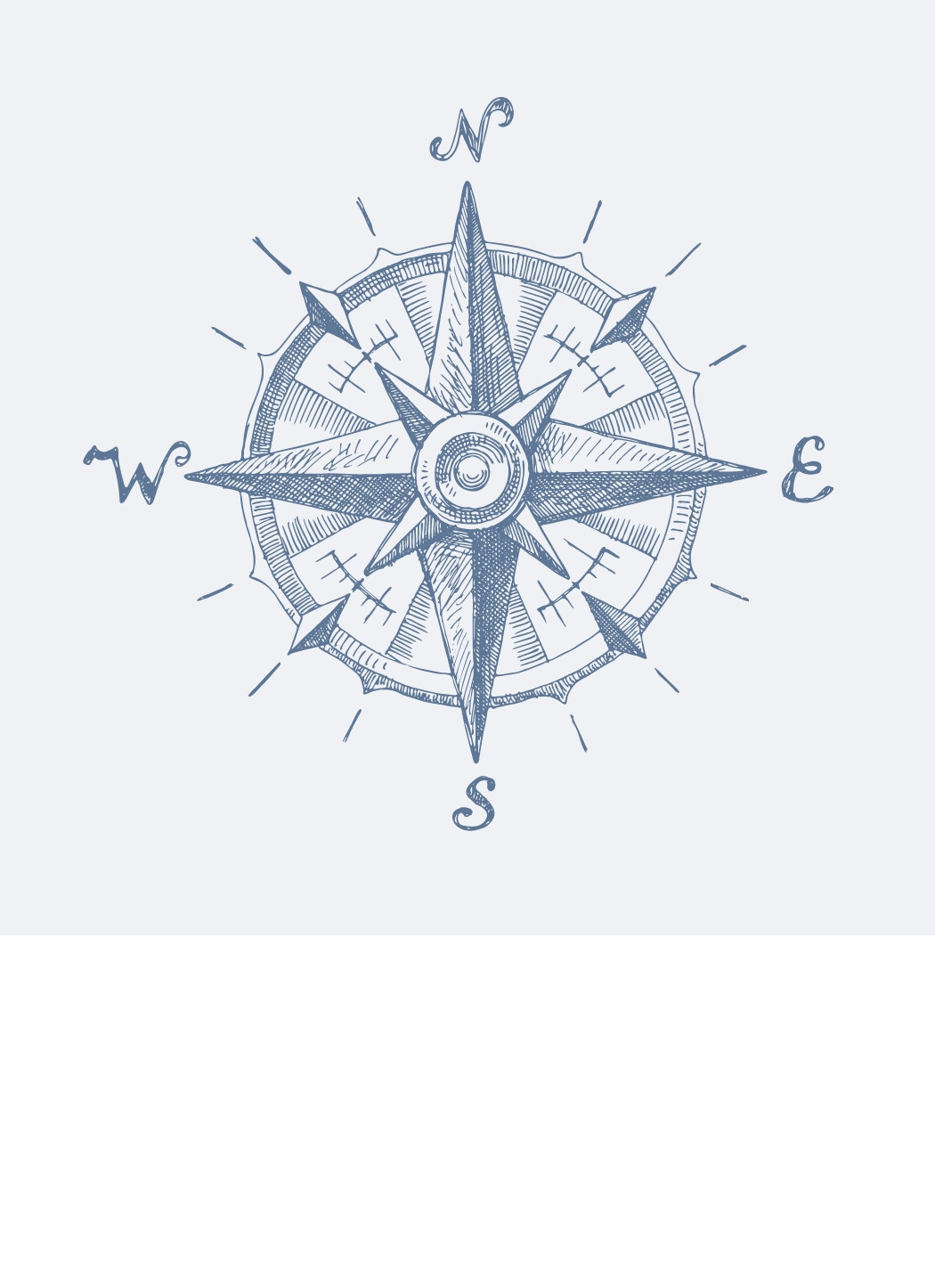 hochzwei_odore_teaser_04.jpg Grafische Windrose in dunkelblau
