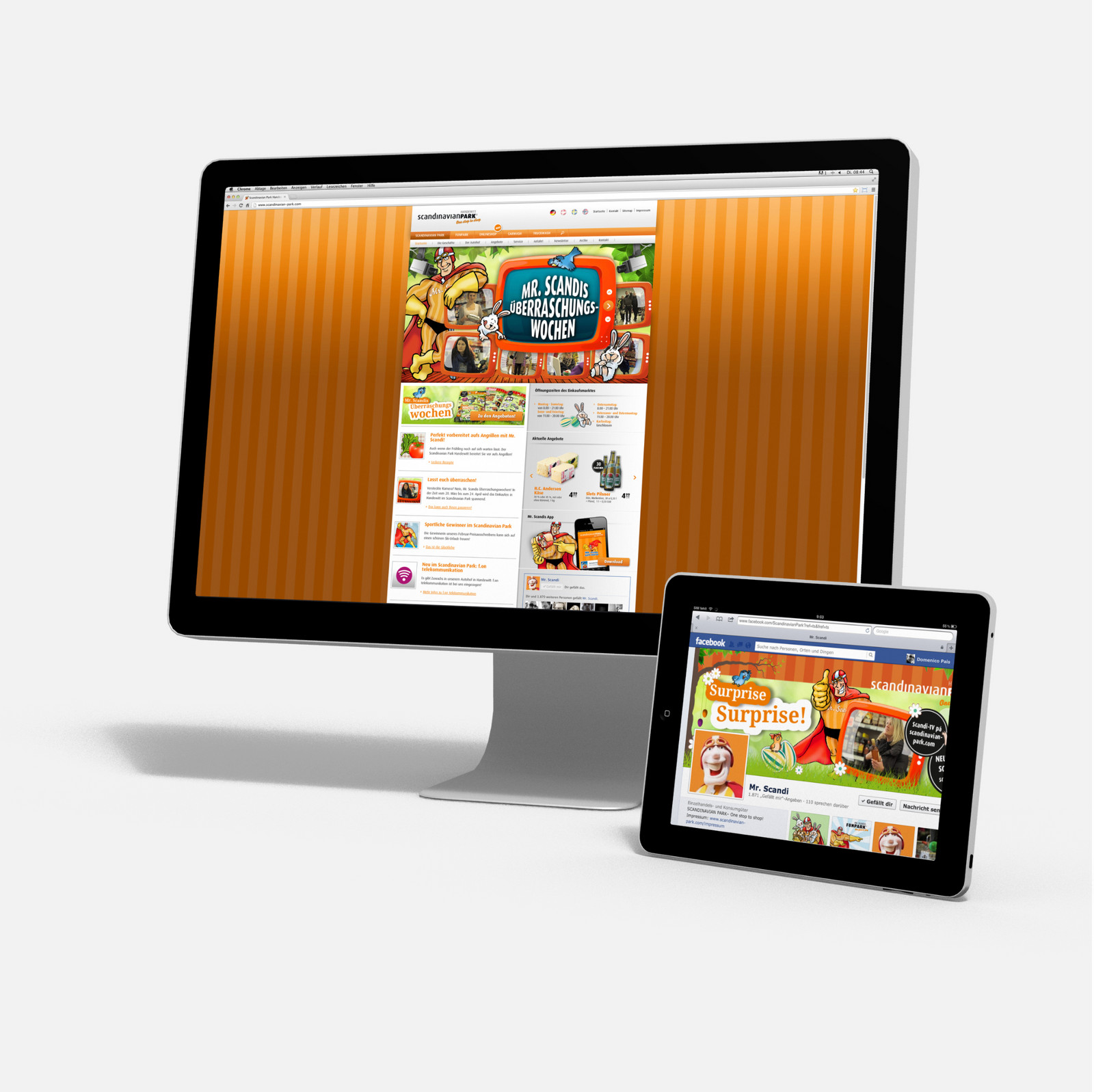 hochzwei_scan_teaser_08.jpg Scandinavienpark Homepage in zwei digitalen Ansichten