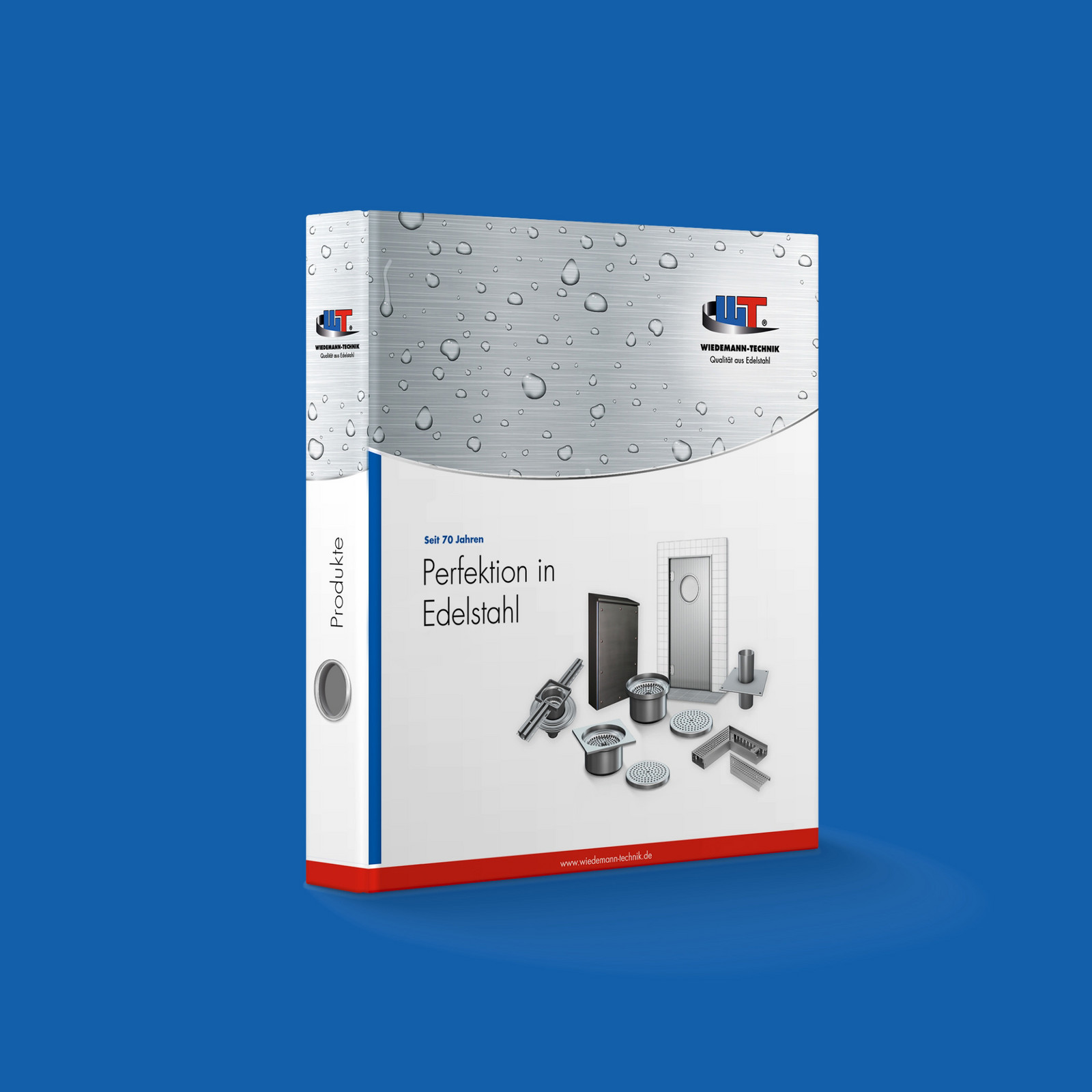 Aktenmappe von Wiedemann