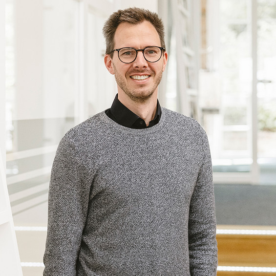 Philipp Fitsch Porträtfoto von Philipp