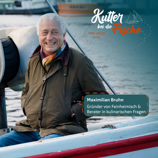 Unser Videopodcast Folge #5 Maximilian Bruhn bei Kutter bei die Fische