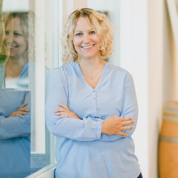 Mitarbeiterbild von Rebecca Hoffmann