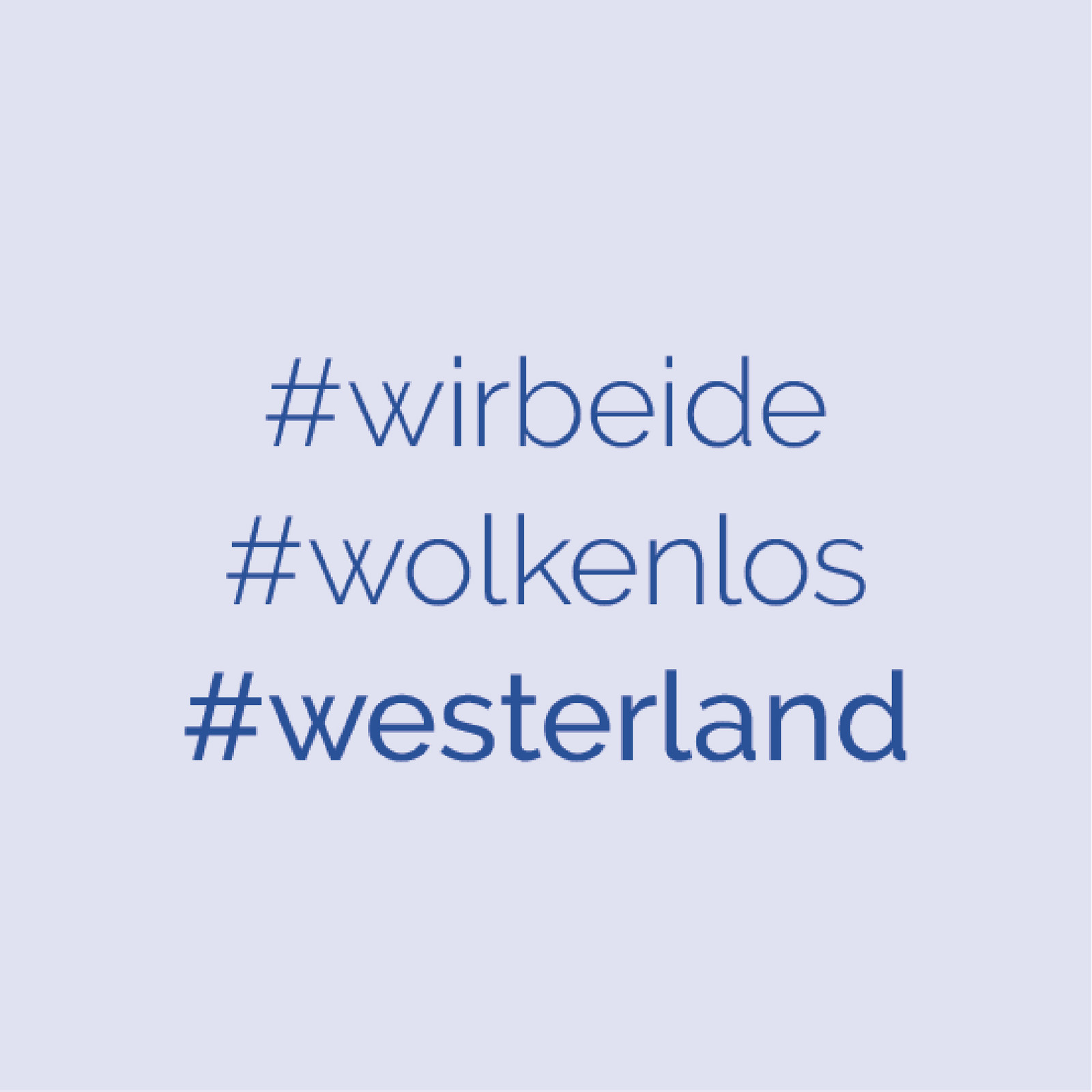 hochzwei_tsw_teaser_11.jpg Drei Hashtags auf blauen Hintergrund