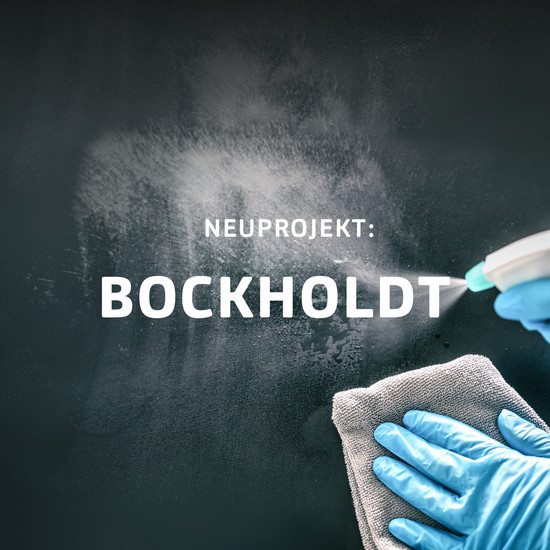 Herausgeputzt²: BOCKHOLDT Dunkle Kachel von Bockholdt