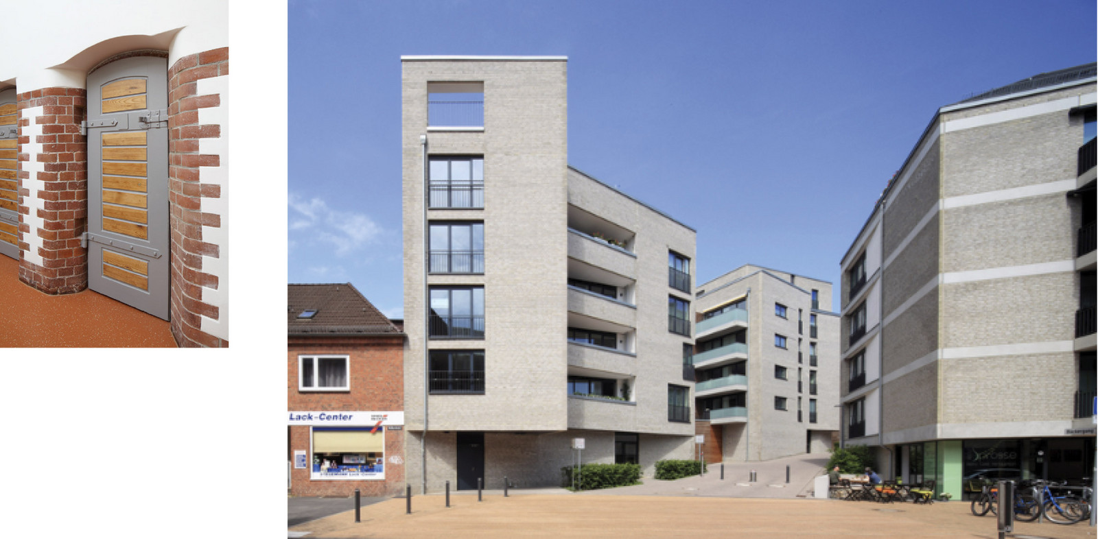 dhbt-10.jpg Außenansicht eines grauen Gebäudes