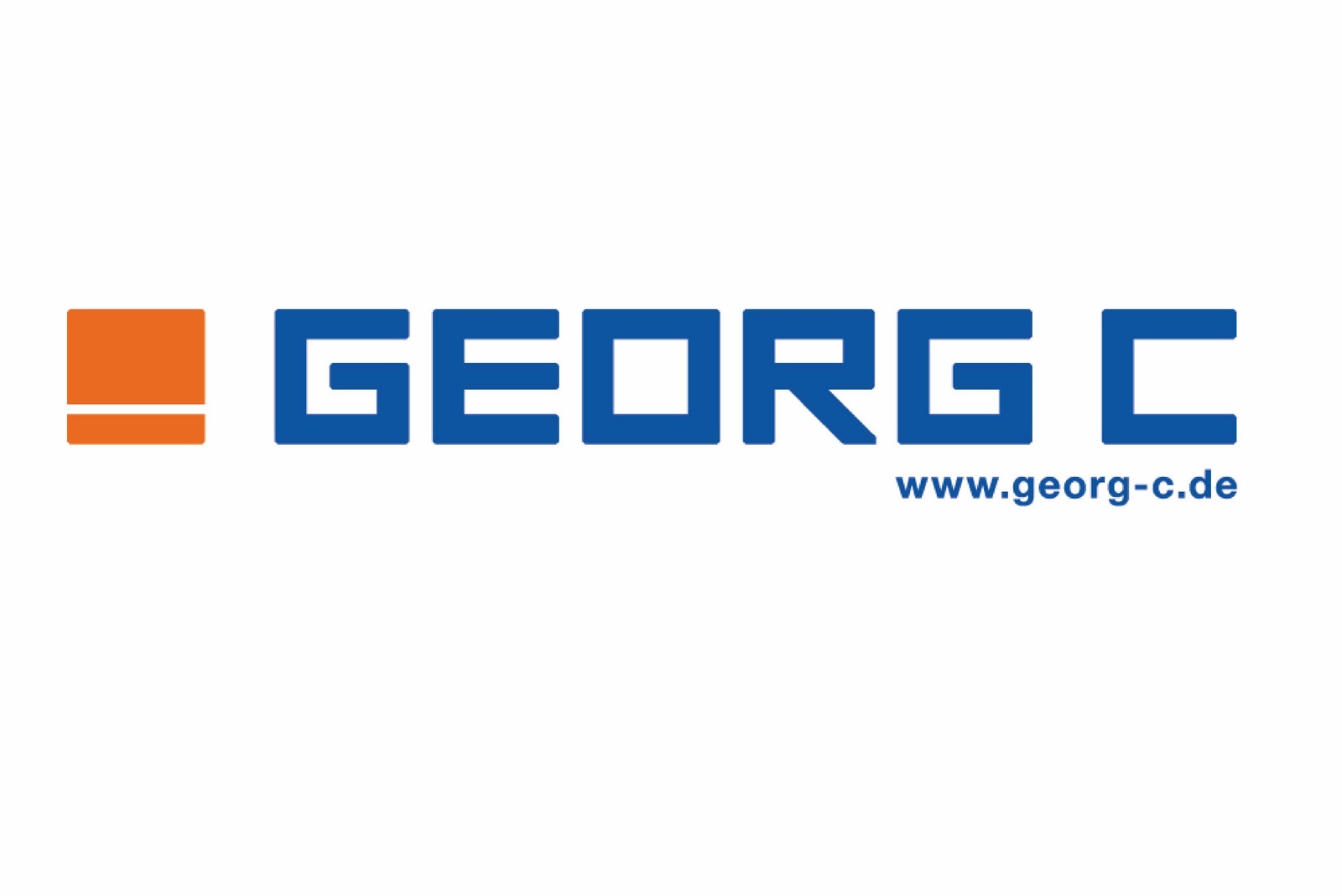 hochzwei_georgc_teaser_gross_01.jpg Georg C Logo in blauer Schrift