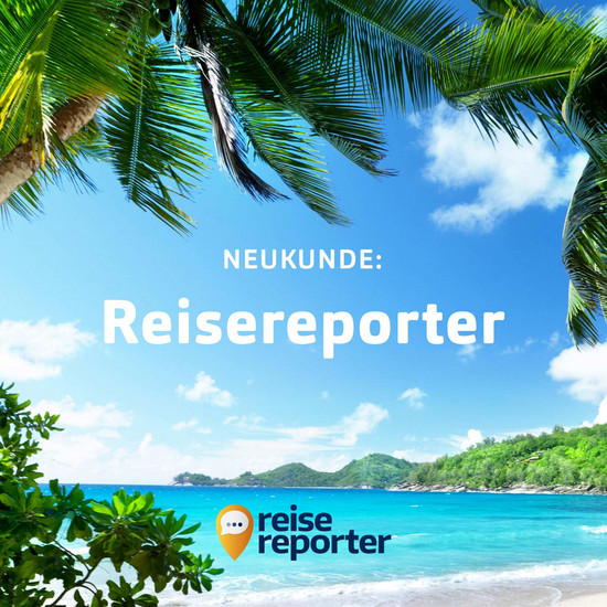 Auf die Reise gemacht²: Madsack Travel Palmen am Strand