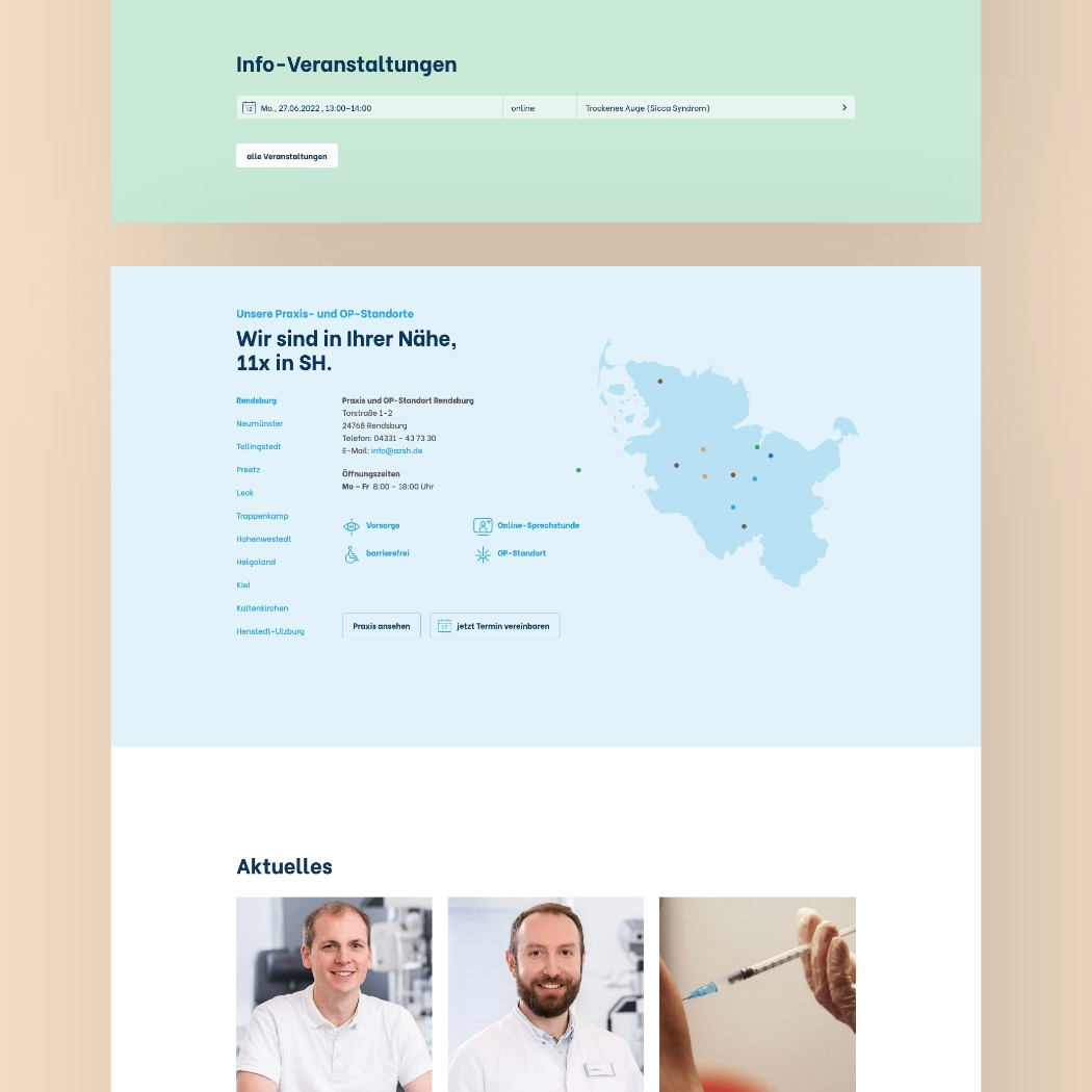 hochzwei_azsh_teaser_04.jpg Übersicht über die Praxis und OP Standorte von azsh