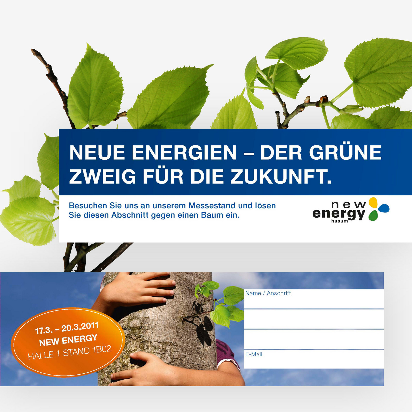 hochzwei_georgc_teaser_05.jpg Ein grüner Ast mit einer großen Überschrift drüber