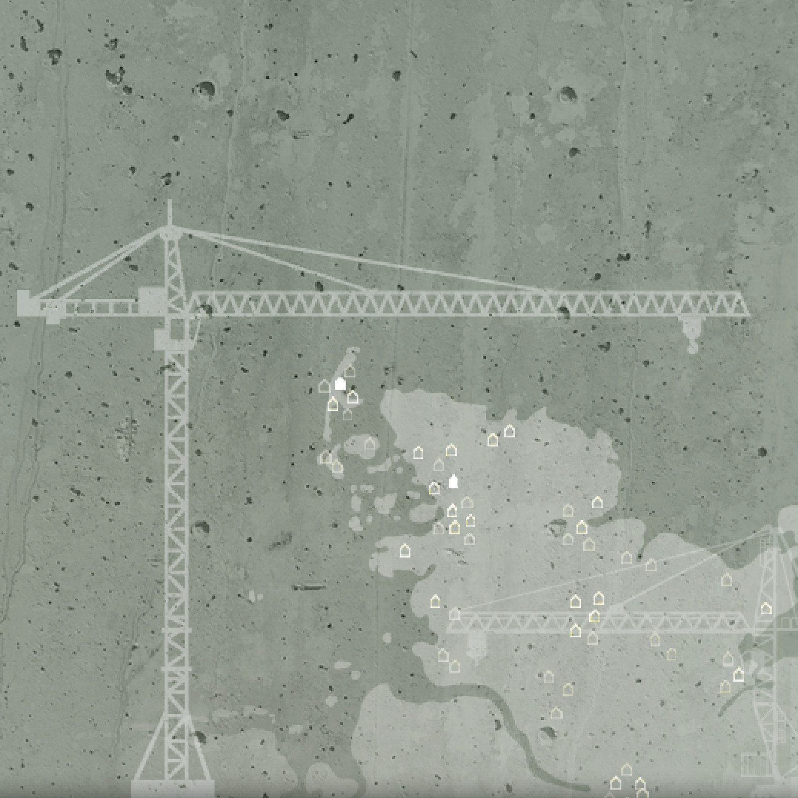 hochzwei_kerstenbau_teaser_01.jpg Eine graue Landkarte mit einem grauen Krahn