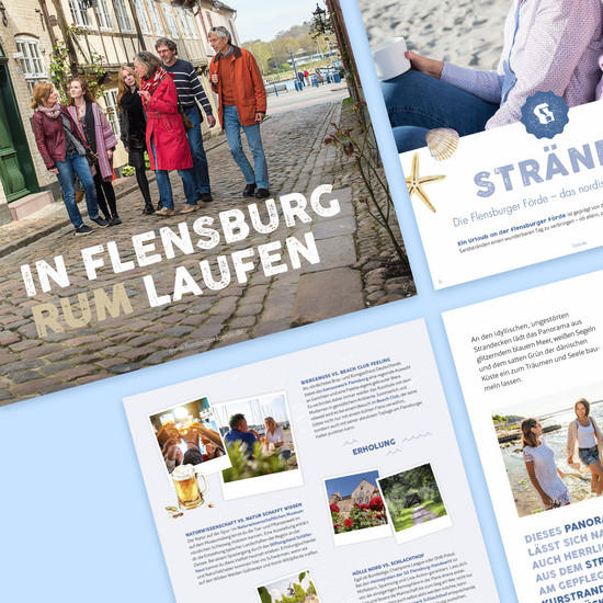 Artikel über Flensburger Sehenswürdigkeiten