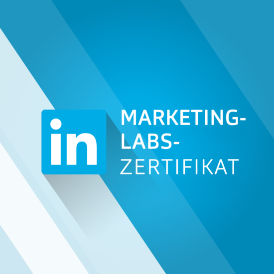 Profis am Werk Hochzwei Linkedin Marketing Kurznachricht