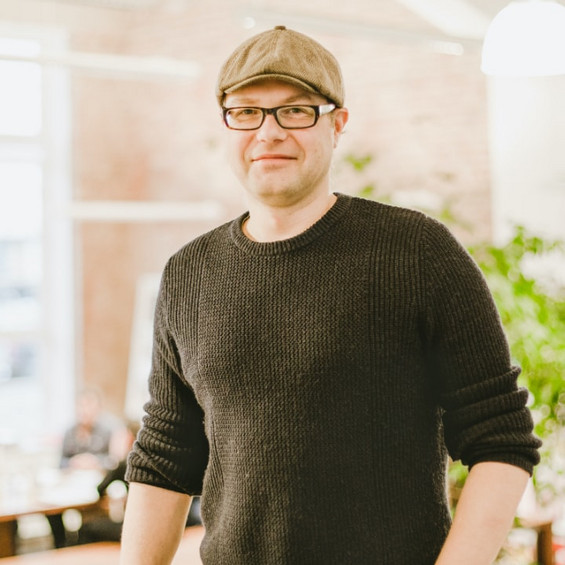 Mitarbeiterbild von David Bornemann