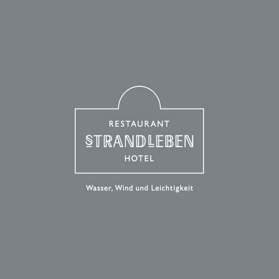 Strandleben Schleswig Logo