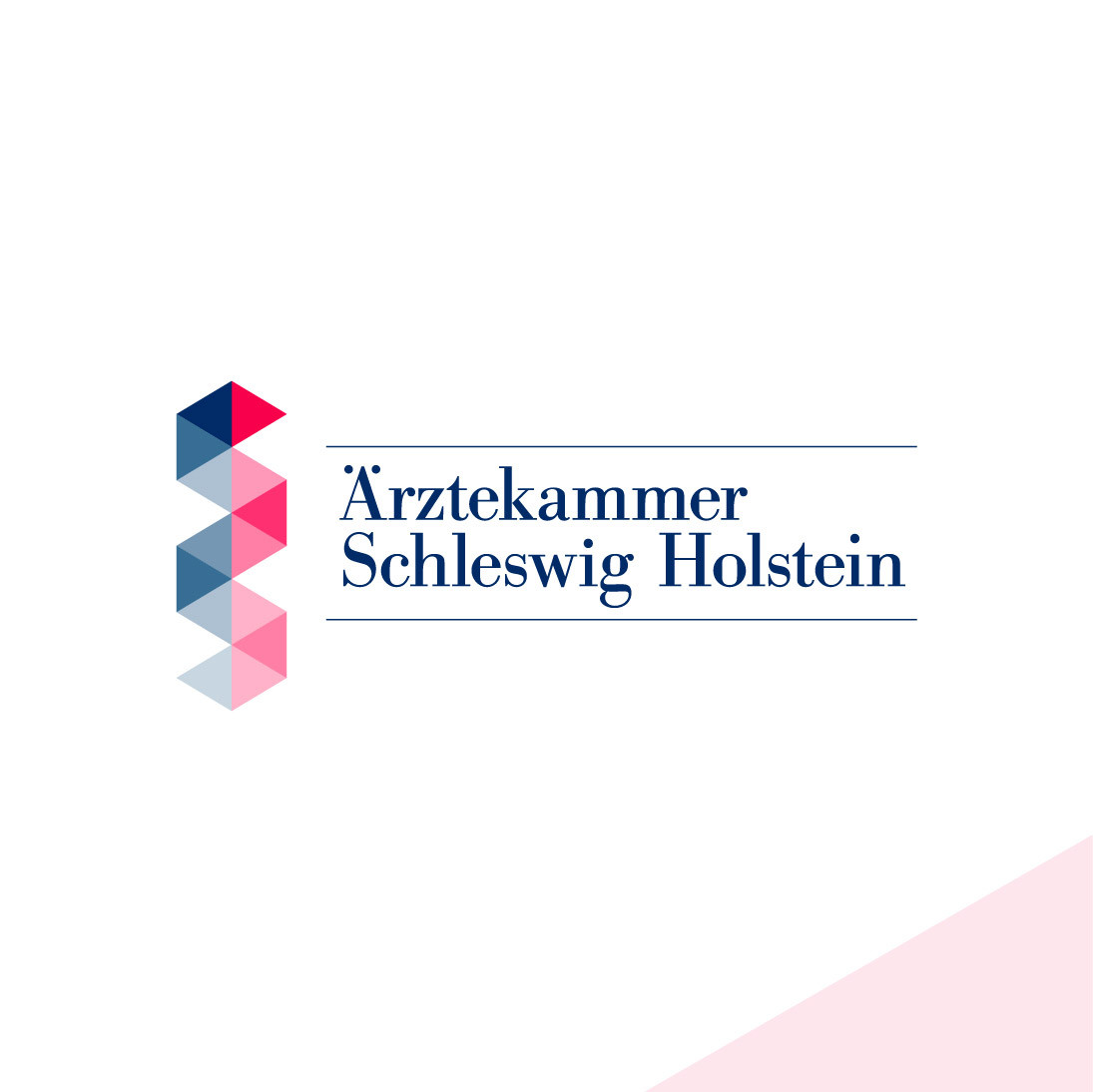 Logo der Ärztekammer Schleswig-Holstein
